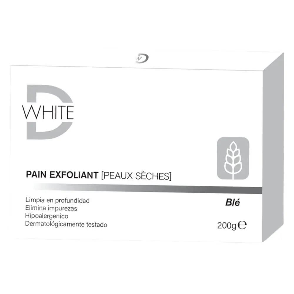 DWHITE PAIN EXFOLIANT BLE 200G