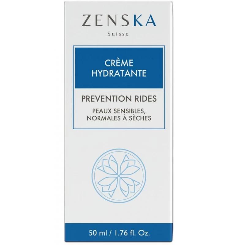 ZENSKA CREME HYDRATANT PEAUX SECHE 50ML
