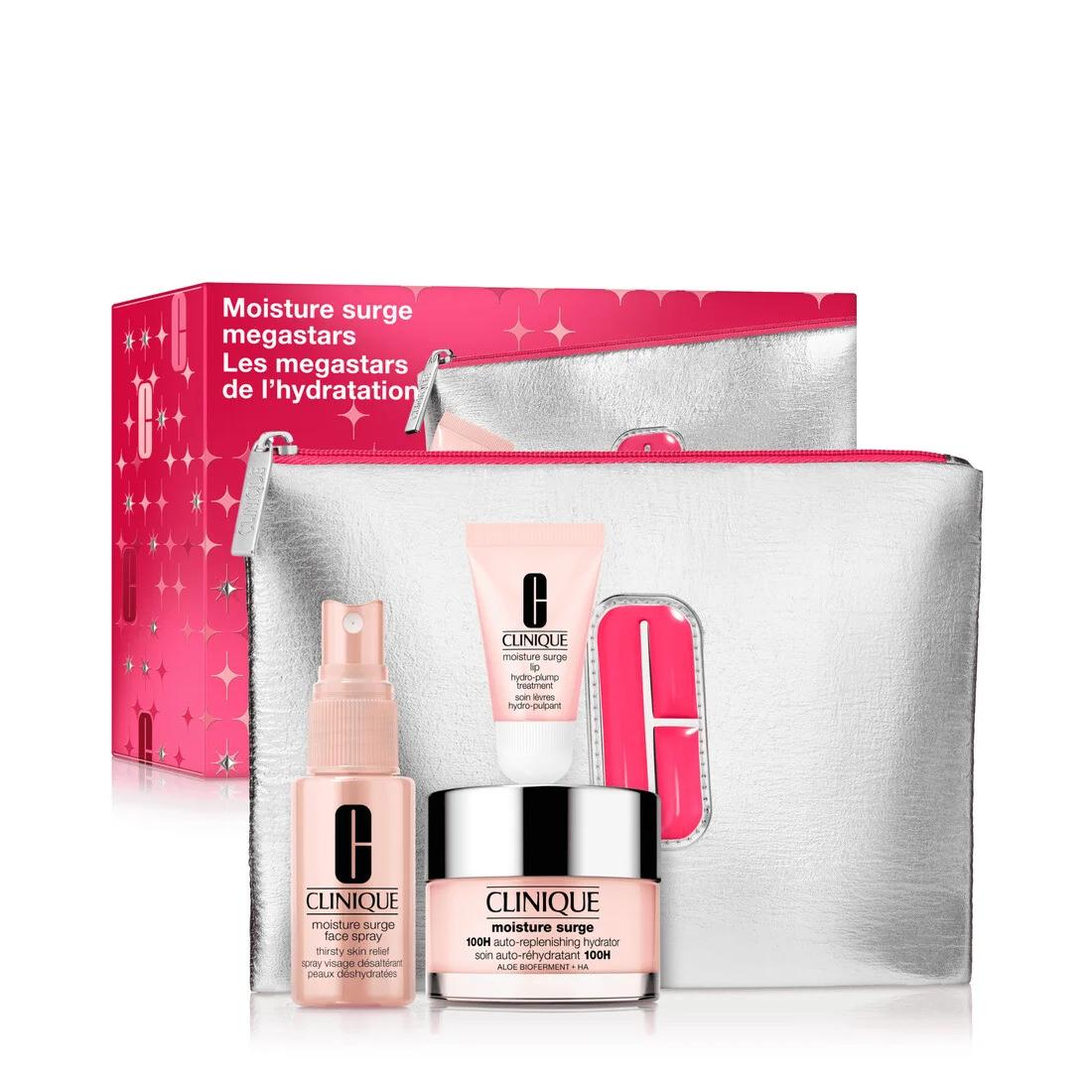 Clinique COFFRET LES MEGASTARS DE L'HYDRATION