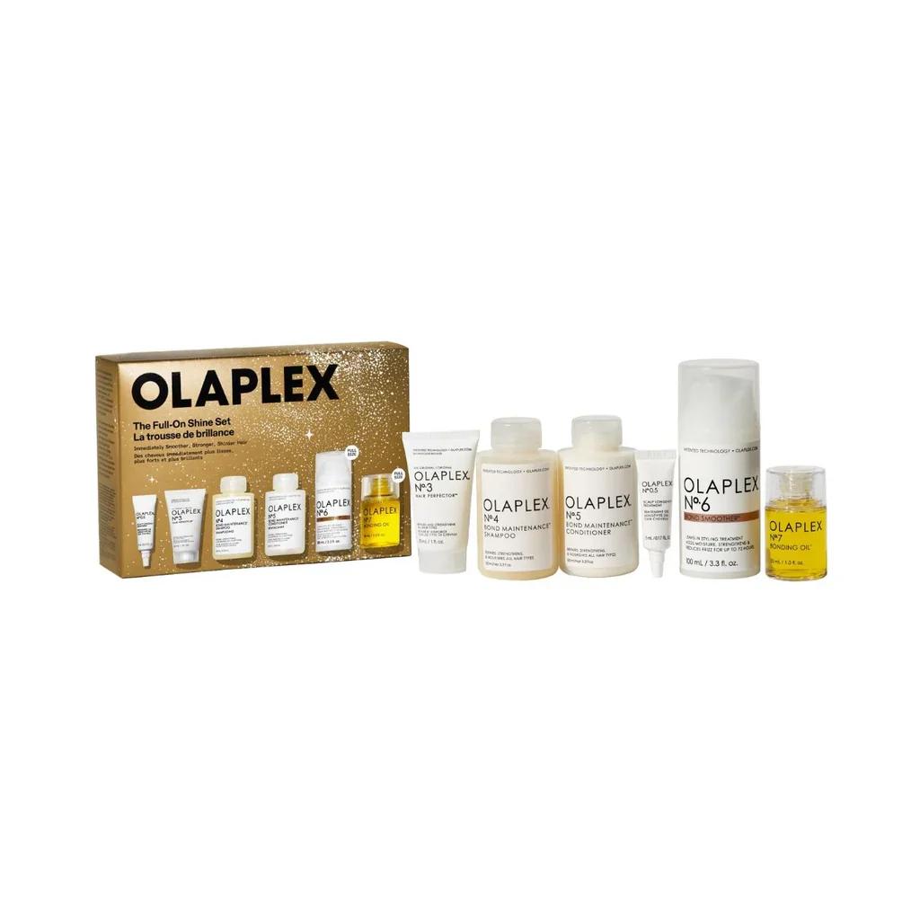 Olaplex THE FULL ON SHINE SET LA TROUSSE DE BRILLANCE