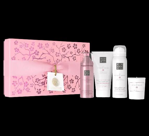 The Ritual of Sakura gift s