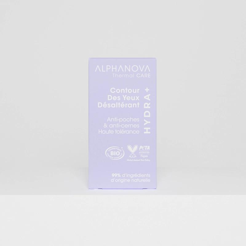 ALPHANOVA HYDRA+ CONTOUR DES YEUX 15ML