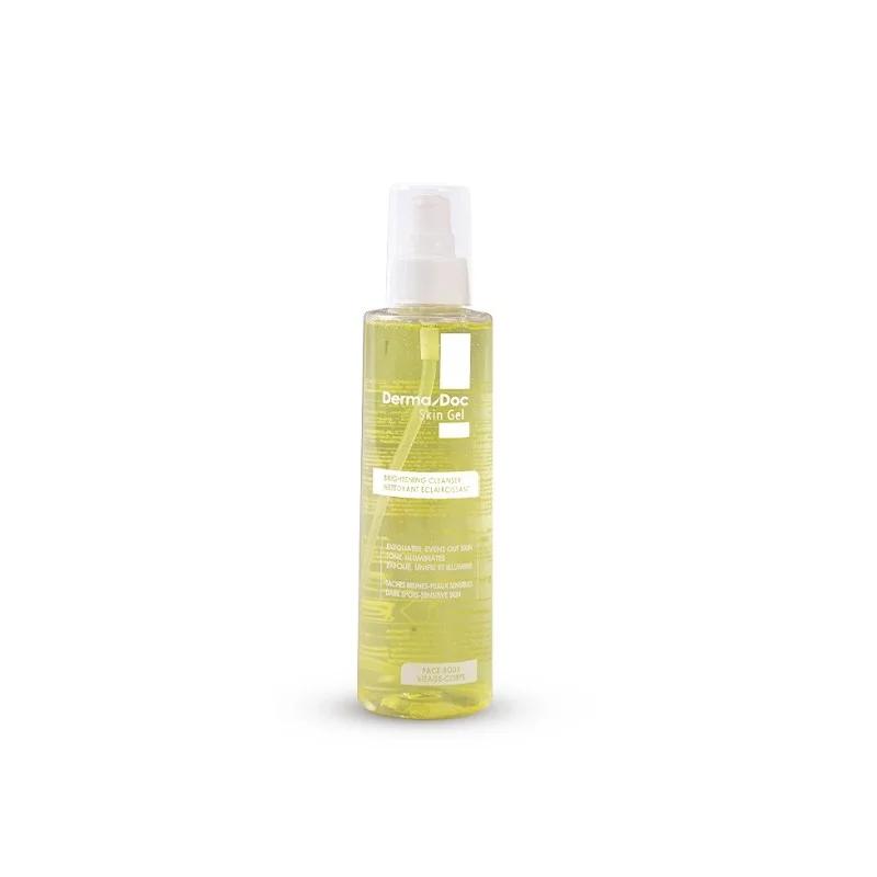 DERMADOC SKIN GEL NETTOYANT ECLAIRCISSANT 200ML