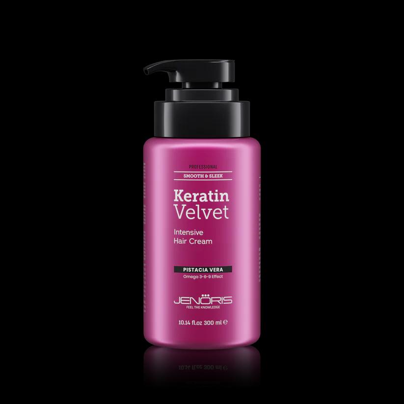JENORIS VELVET CREME A LA KERATINE SANS RINCAGE