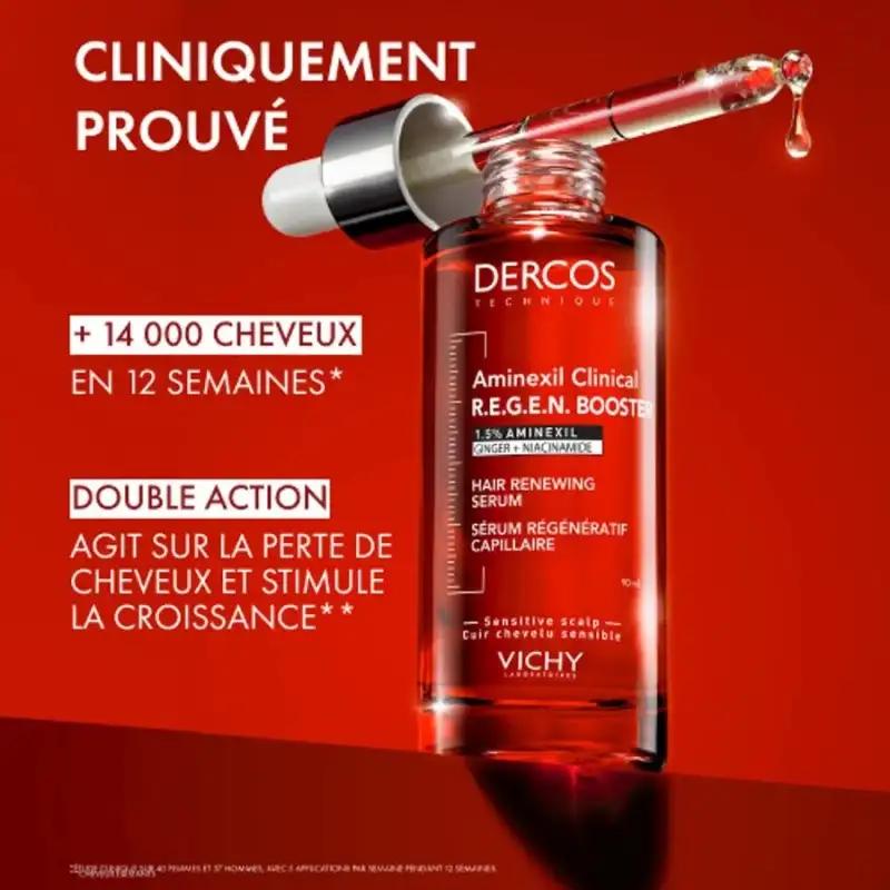 Vichy DERCOS SERUM Capillaire Regen Booster