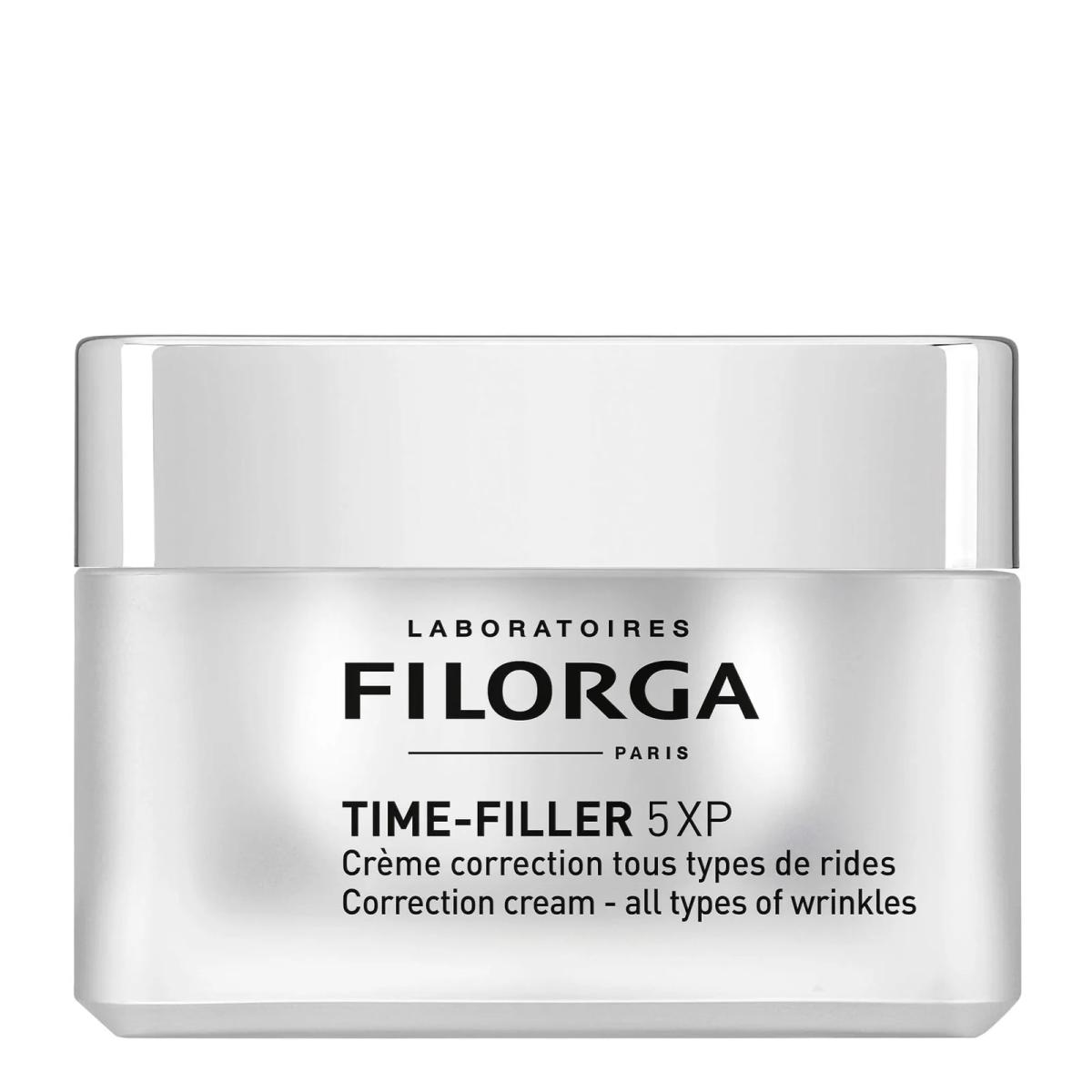 Filorga TIME-FILLER 5XP Crème de jour anti rides 50 ml