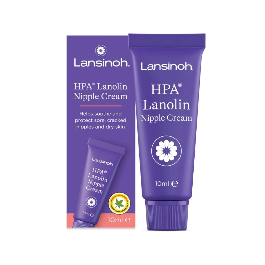 LANSINOH HPA lanoline crème allaitement | 10 ml