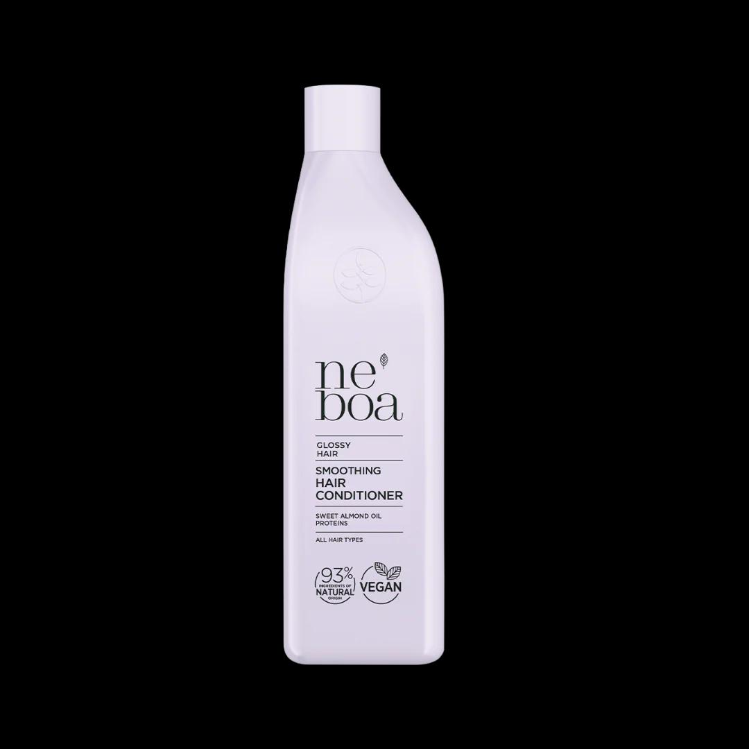NEBOA GLOSSY HAIR SMOOTHING CONDITIONER 300ML