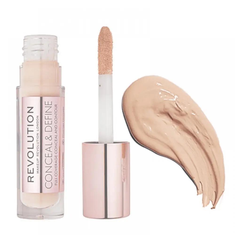 Revolution Makeup , Conceal and Define Concealer c5
