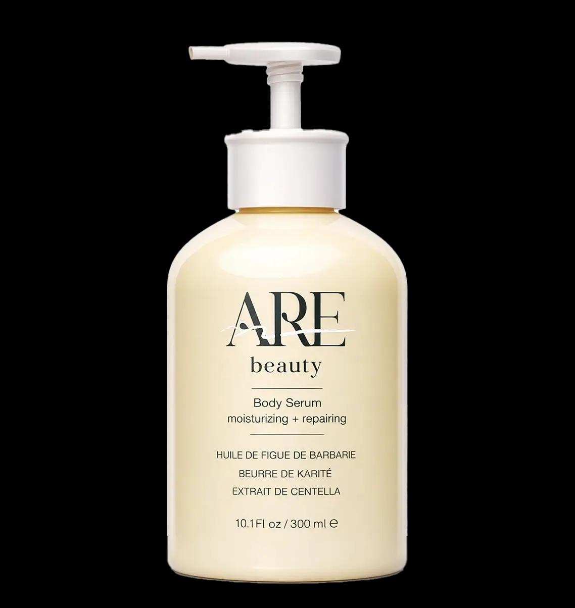 ARE Beauty Body serum Huile de fique de barbarie