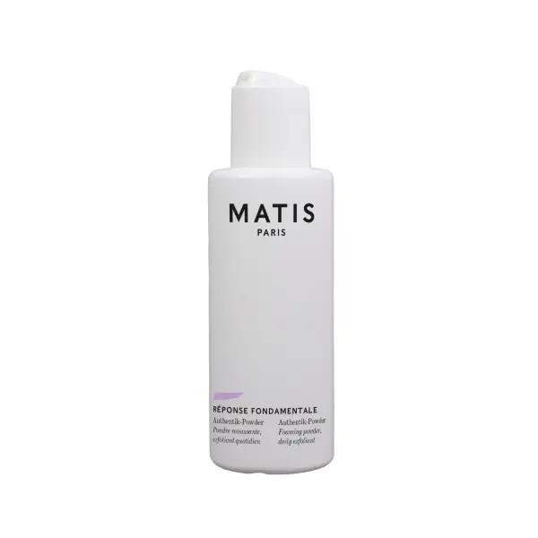 MATIS Paris Réponse Fondamentale Authentik-Powder poudre nettoyante douce 50 g