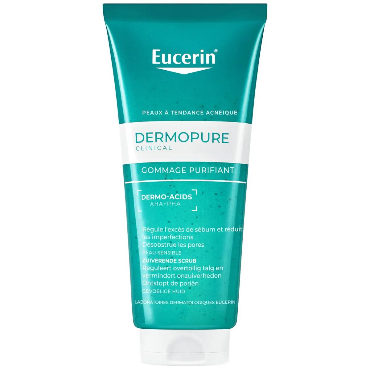 Eucerin DERMOPURI GOMMAGE 100ML
