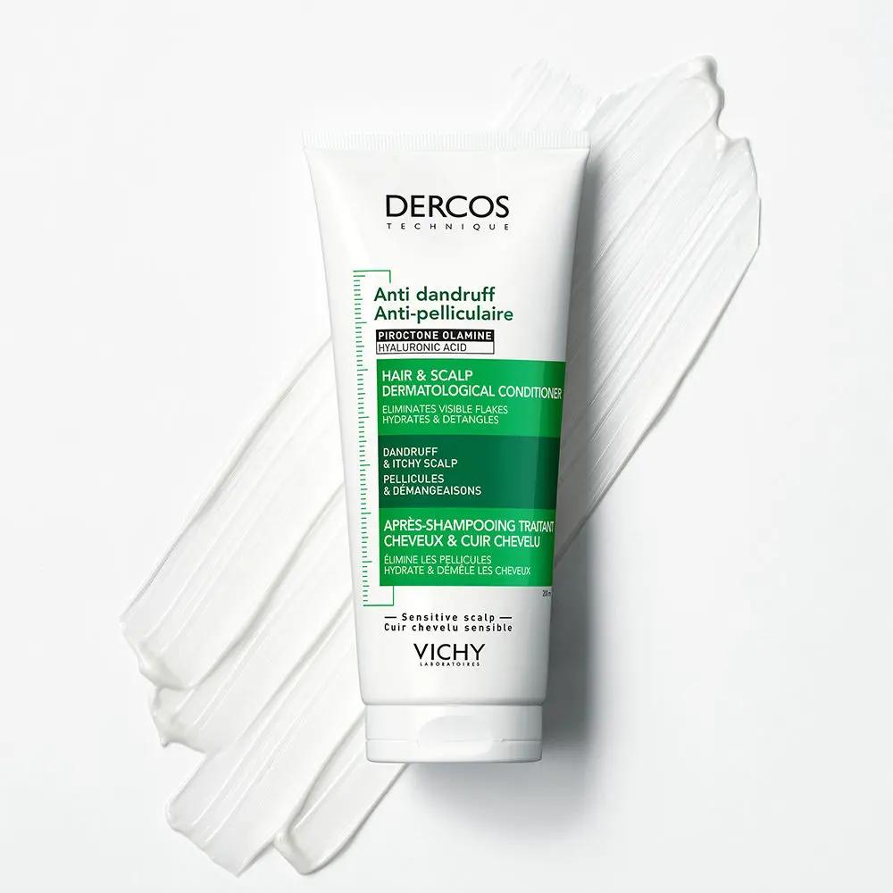Dercos Après-Shampooing Traitant Anti-Pelliculaire