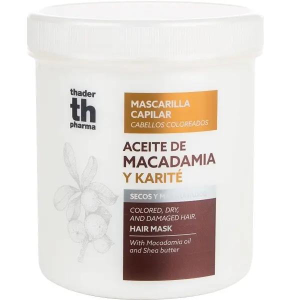 TH PHARMA MASQUE MACADAMIA ET KARITÉ 700 ML