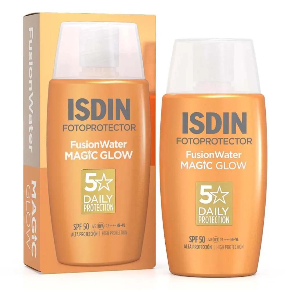 Isdin FOTOPROTECTOR FUSION WATER MAGIC GLOW SPF50 50ML