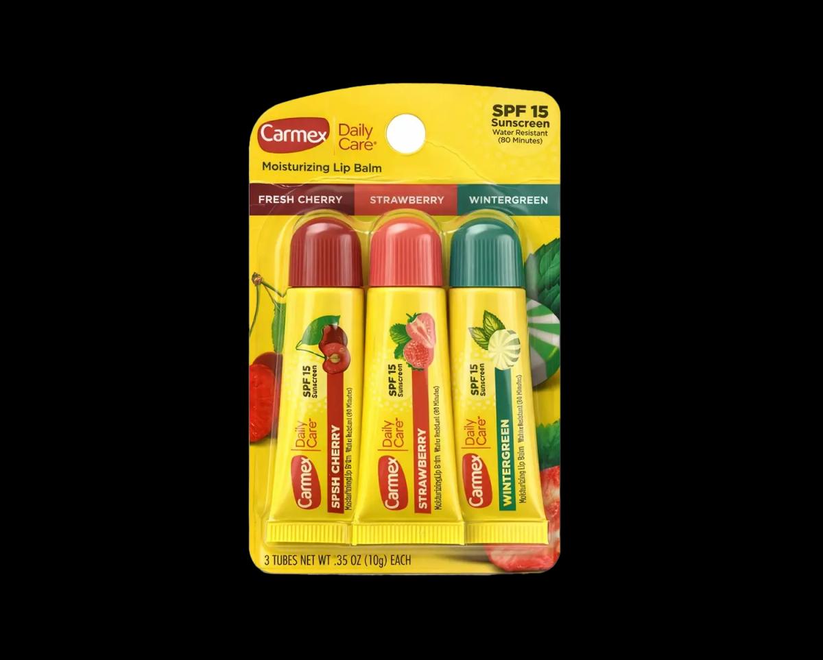 Carmex Daily Care Baume à Lèvres SPF 15