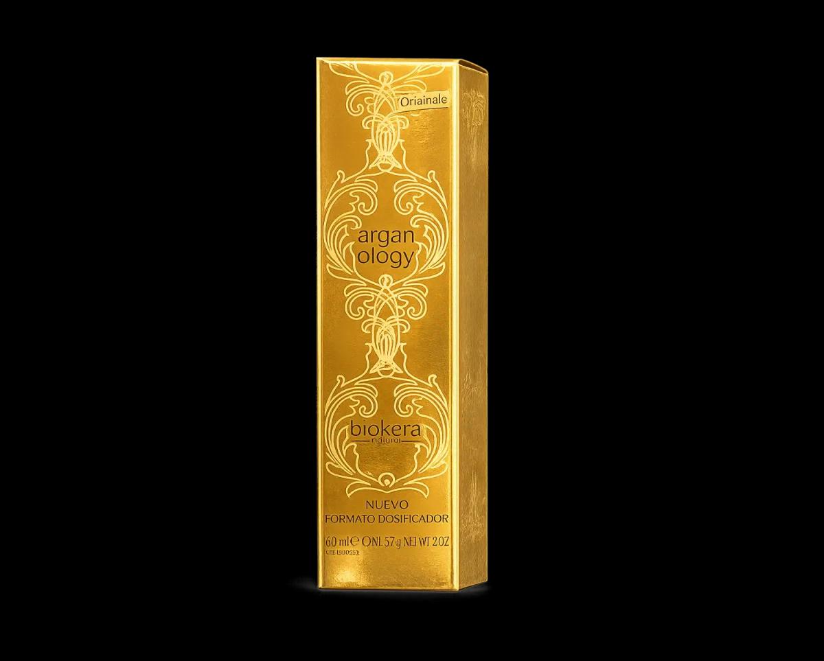 Biokera Natura Arganology Sérum Réparateur 60 ml