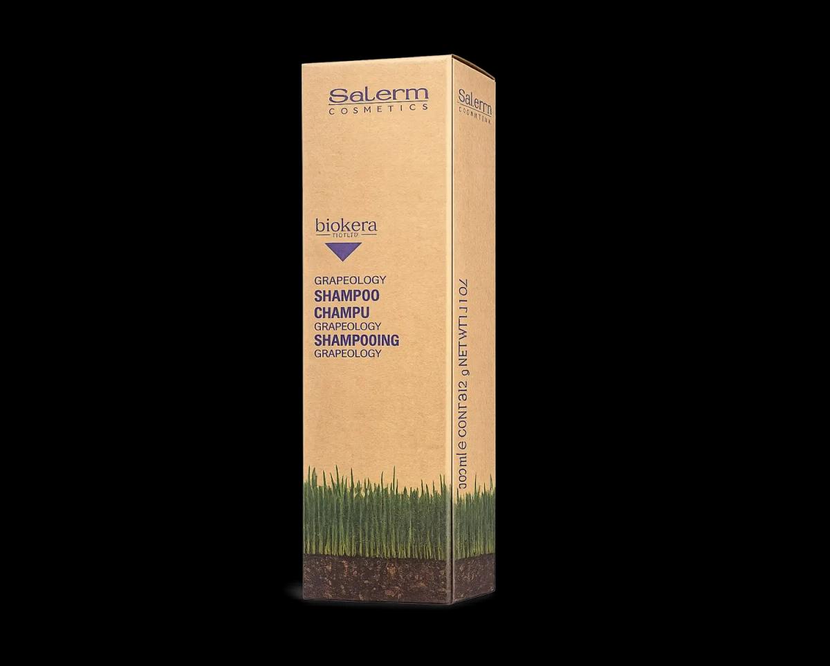 Biokera Natura Grapelogy Shampooing 300 ml