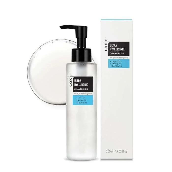 COXIR ULTRA HYALURONIC CLEANSING OIL 150 ML