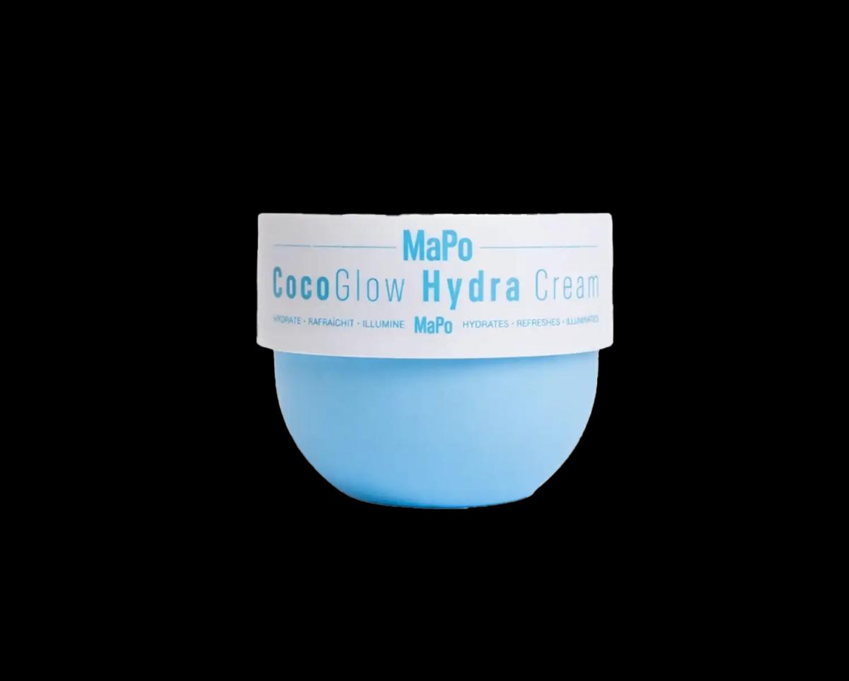 Crème Corps MaPo Hyaluronic Coconut 100 ml
