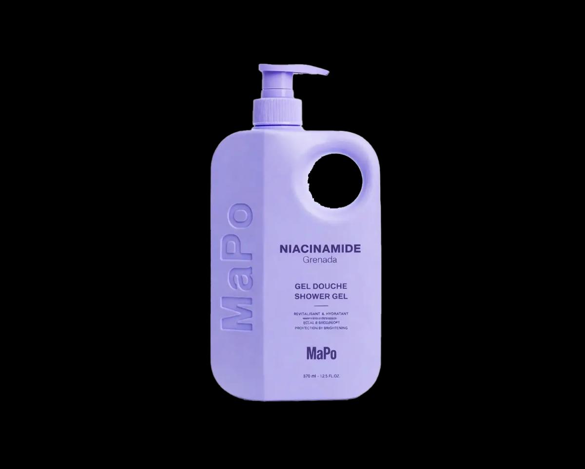 GEL DOUCHE NIACINAMIDE & GRENADA