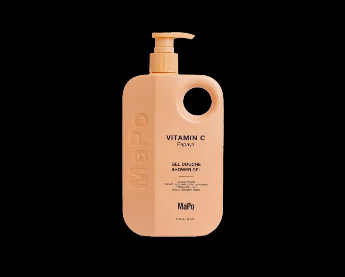 GEL DOUCHE VITAMIN C & PAPAYE