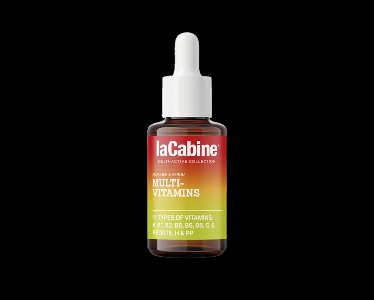 La cabine serum multivitamin 30ml