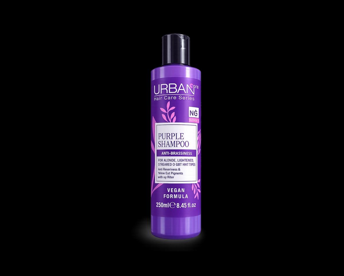 Urban Care Purple Shampoo Anti-Brassiness 250 ml