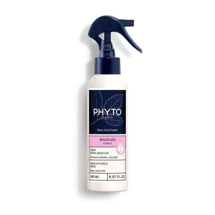 Phyto CURLS SPRAY REVEIL BOUCLES 150 ML