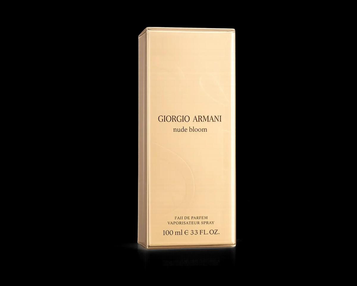 Giorgio Armani Nude Bloom Eau de Parfum pour Femme 50 ml & 100 ml