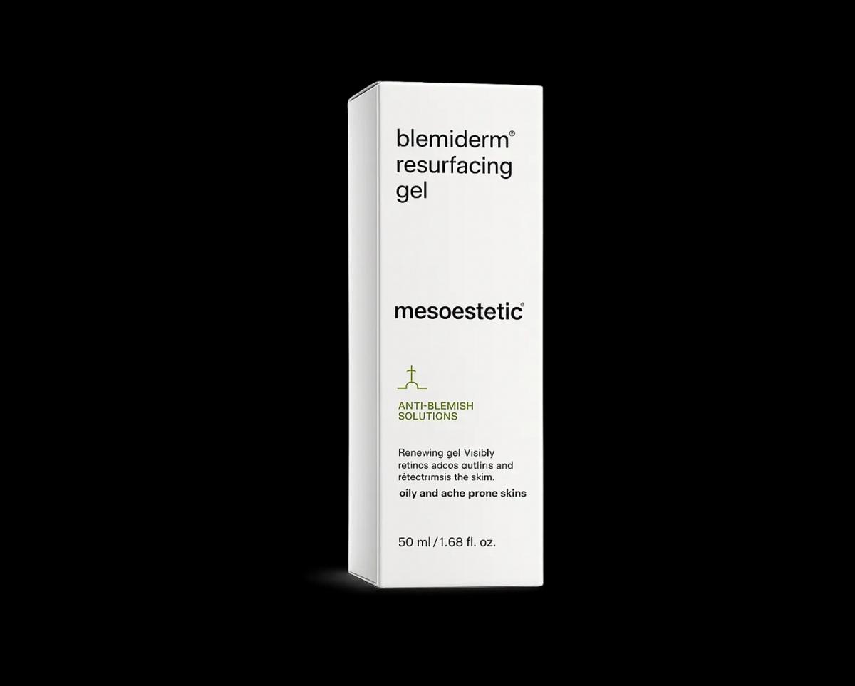 Mesoestetic Blemiderm Resurfacing Gel 50 ml