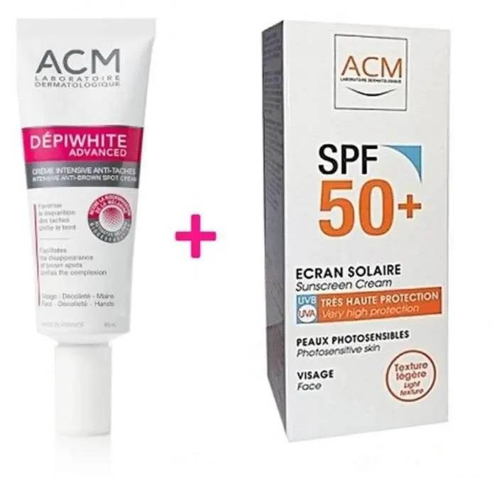 Acm DEPIWHITE ADVANCED CREME 40 ML + ECRAN