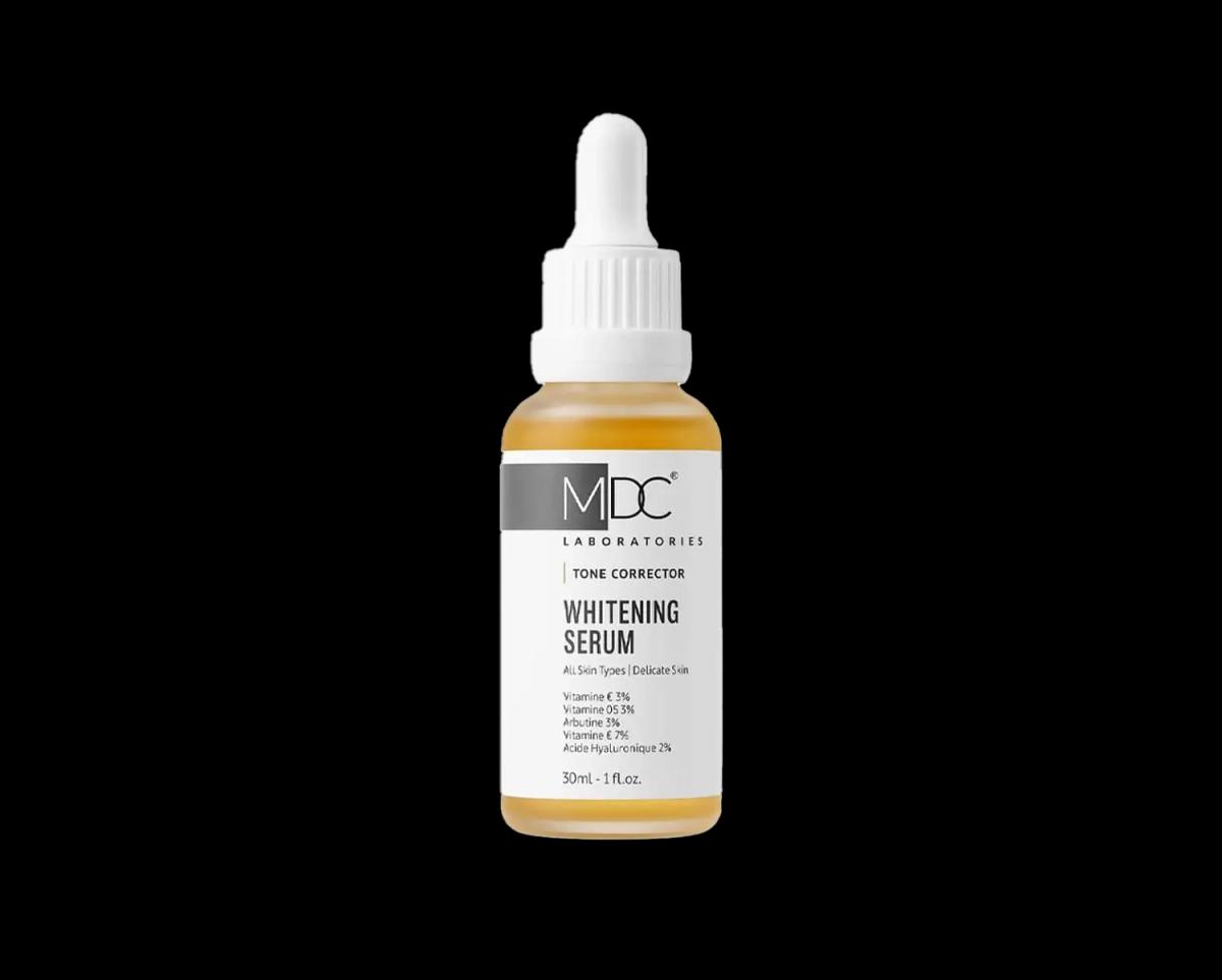 MDC TONE CORRECTOR WHITENING SERUM 30ML