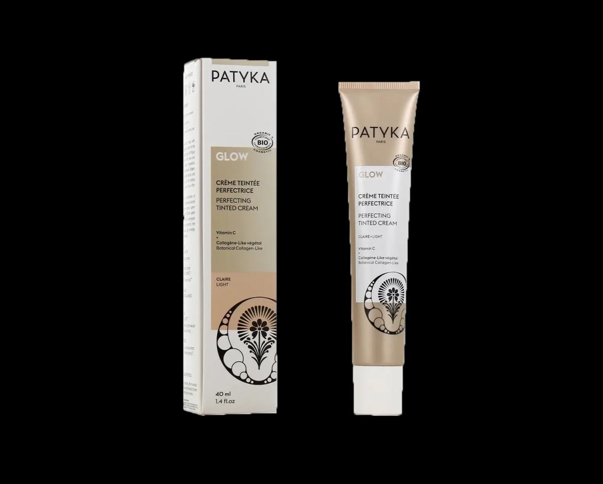 PATYKA GLOW CREME ECLAT PERFECTRICE 40ML