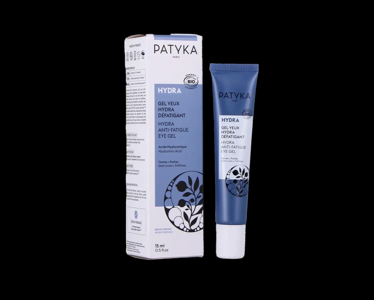 PATYKA HYDRA HEL YEUX HYDRATANT DEFATIGANT 15ML