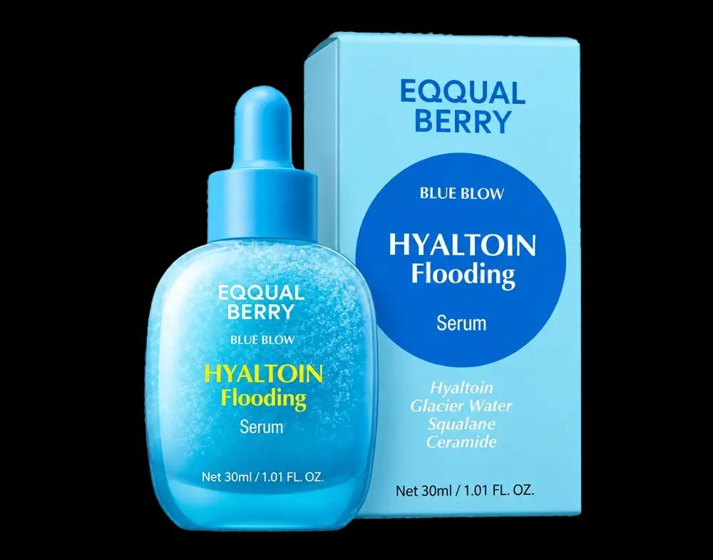 EQQUAL BERRY Hyaltoin Flooding Serum 30 ml Sérum Hydratant Visage