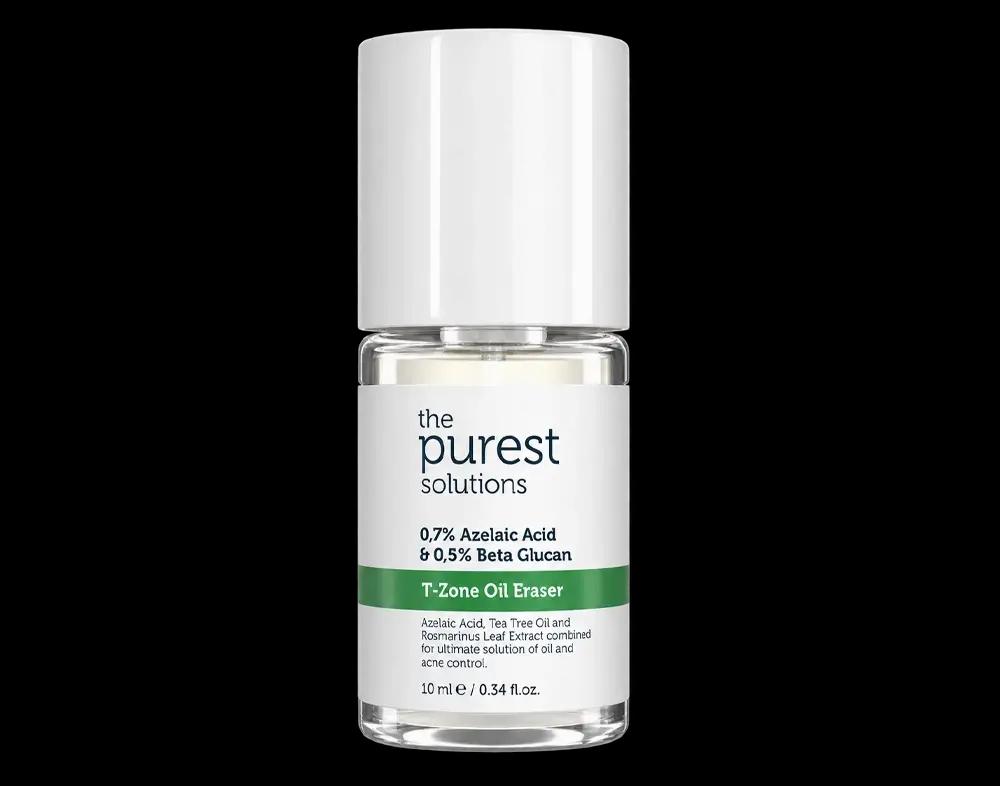 THE PUREST SOLUTIONS T-ZONE OIL ERASER 10ML