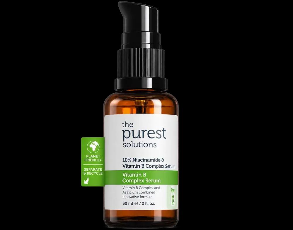THE PUREST SOLUTIONS VITAMINE B COMPLEX SERUM 30ML