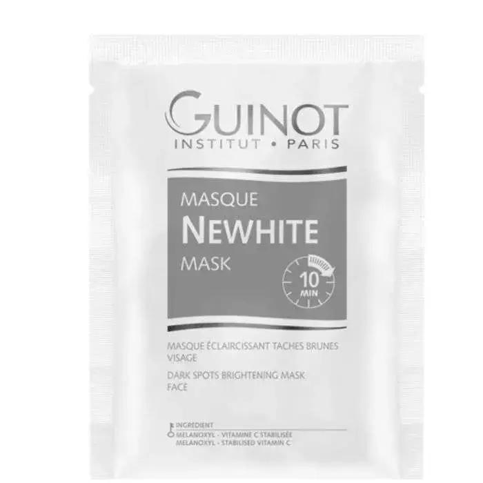 GUINOT Masque Newhite Boite de 7 MASQUE