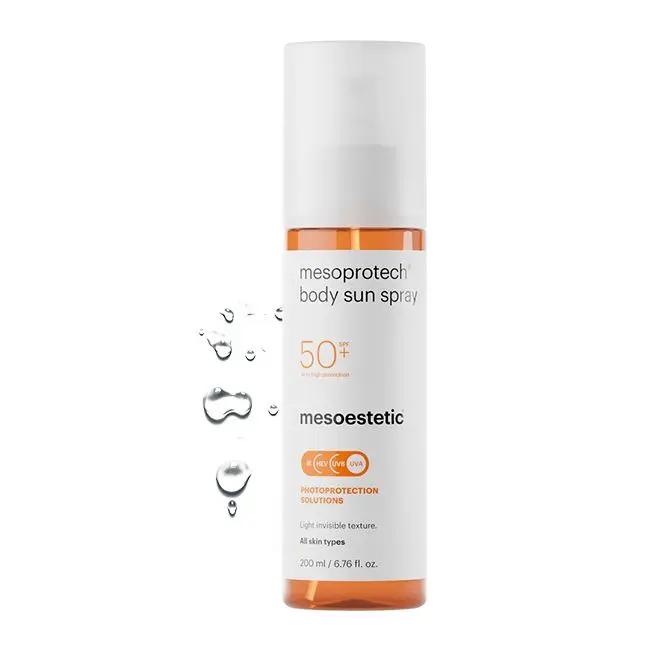 MESOESTETIC MESOPROTECH BODY SUN SPRAY 200ML