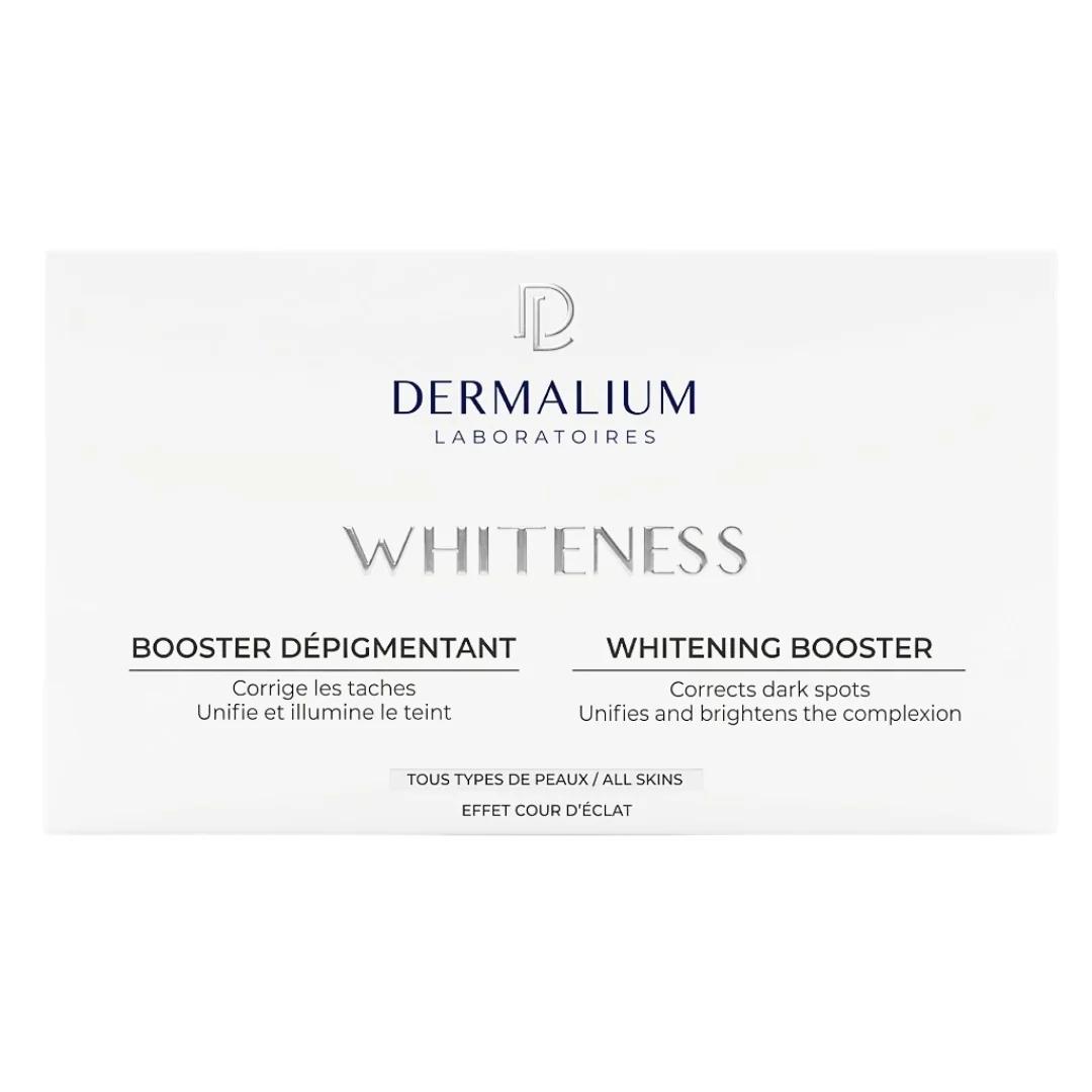 Dermalium Whiteness Ampoule Depigmentante 12x3ml