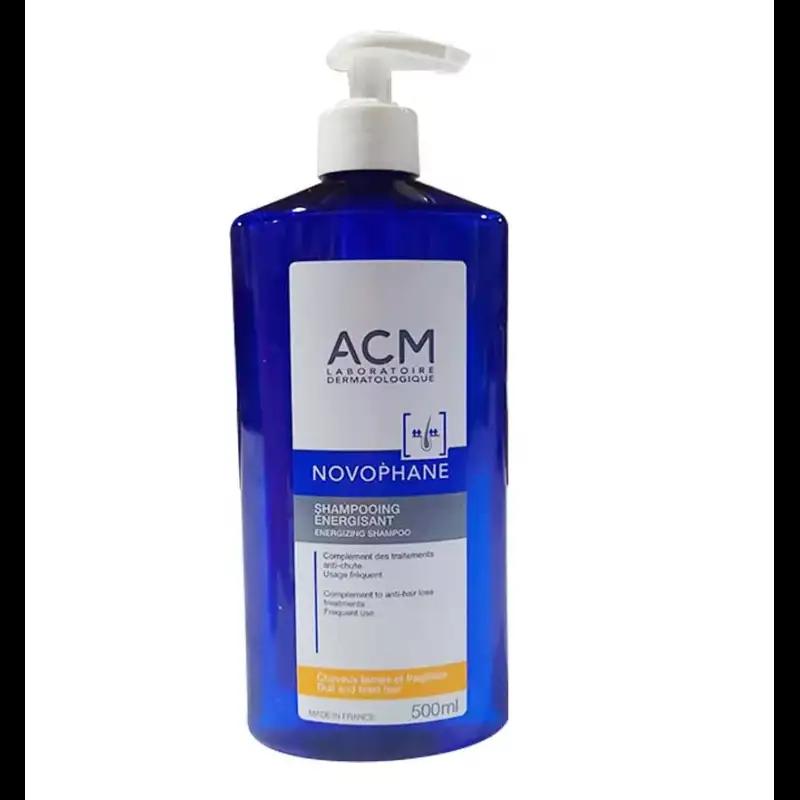 Acm NOVOPHANE SHAMPOOING ENERGISANT 500ML