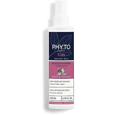 Phyto KIDS BOUCLES INTENSES SPRAY DEMELANT MAGIQUE 200 ML