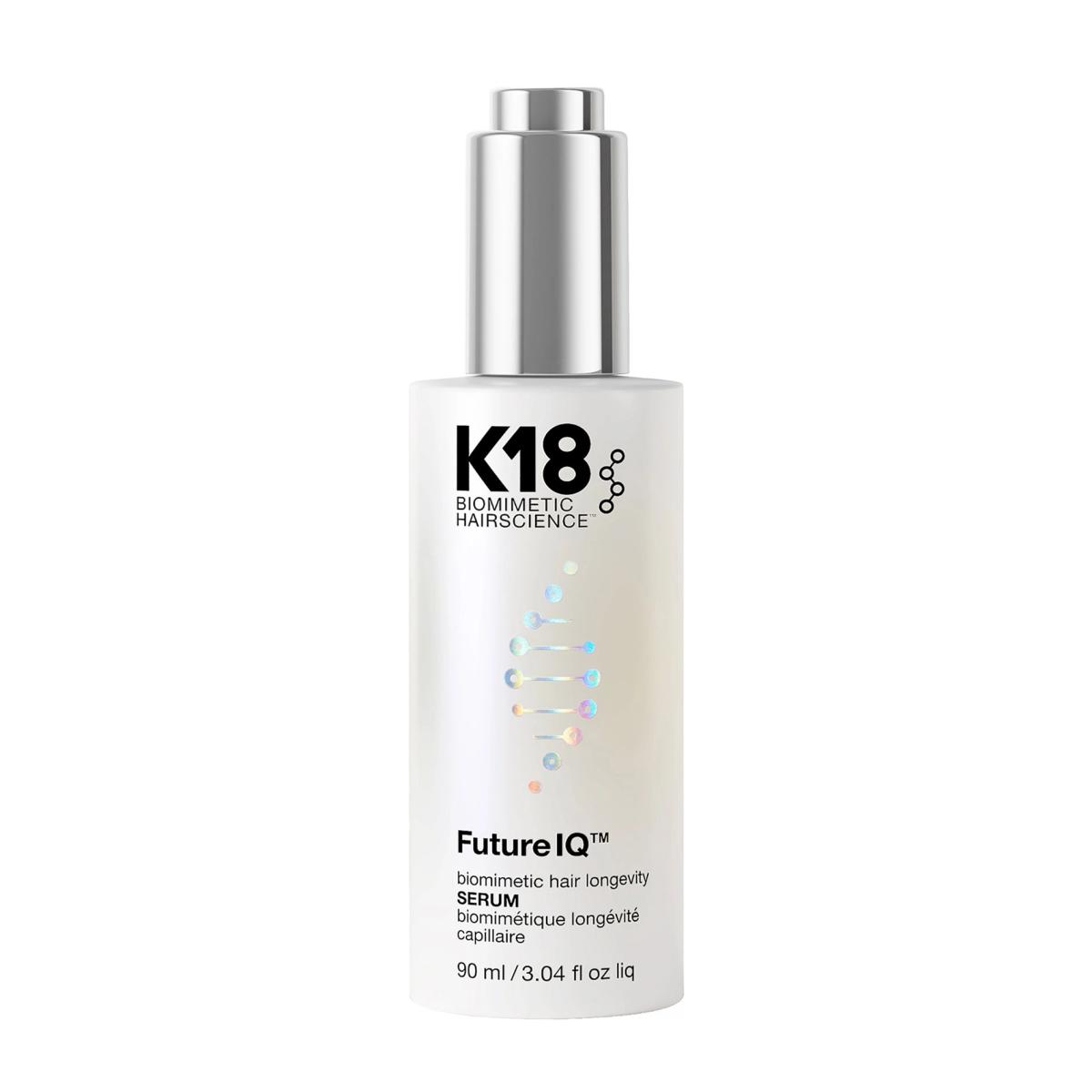K18 FUTURE IQ BIOMIMETIQUE LONGEVITE CAPILLAIRE 90 ML