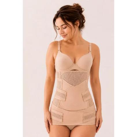 NATURO SHOP Ceinture post-partum 3 en 1