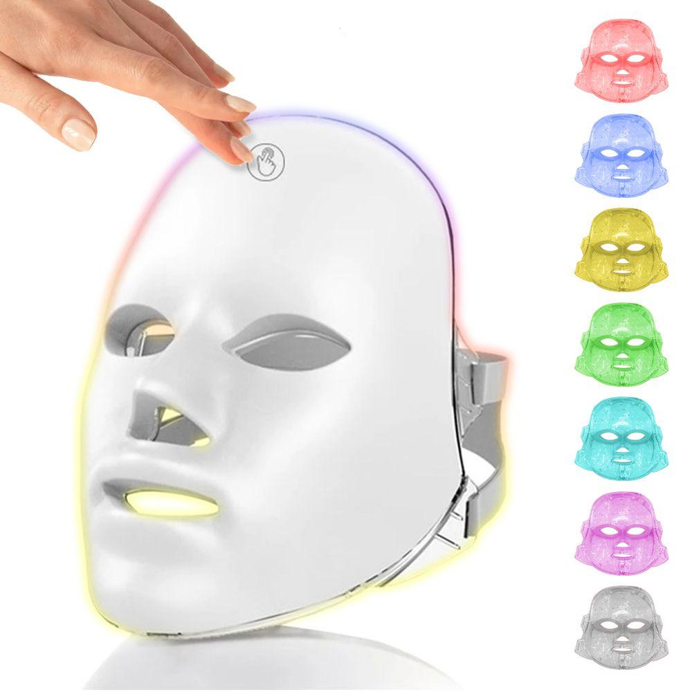 MASQUE LED VISAGE