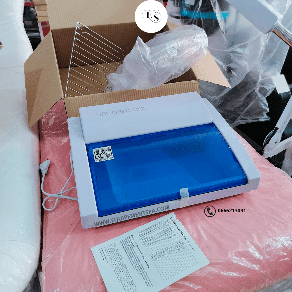 STÉRILISATEUR UV PROFESSIONNEL