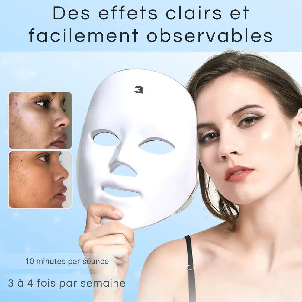 MASQUE LED VISAGE