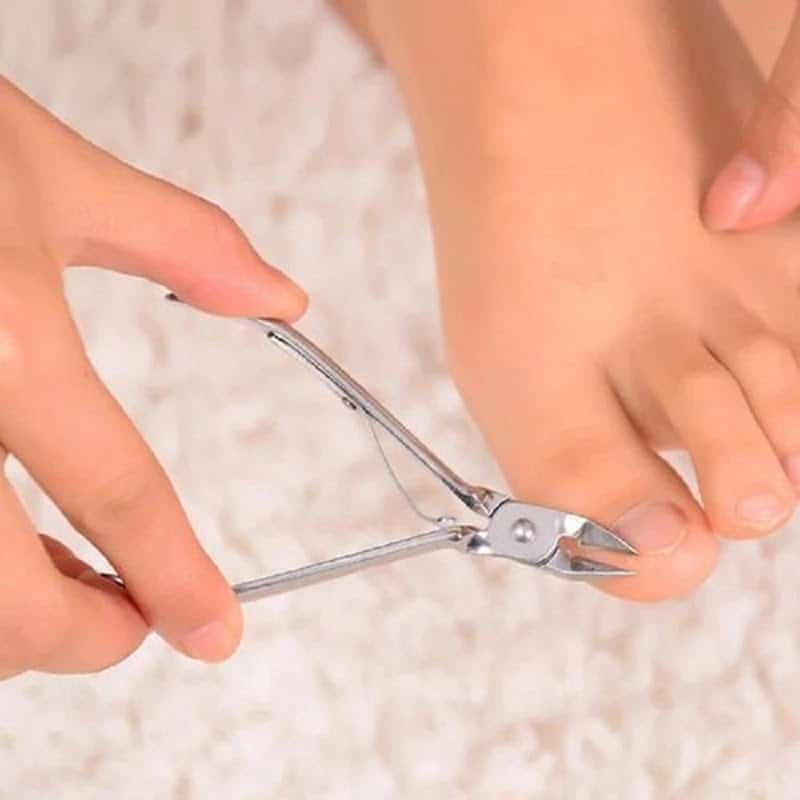 PINCES COUPE ONGLE SINNY MANUCURE PÉDICURE