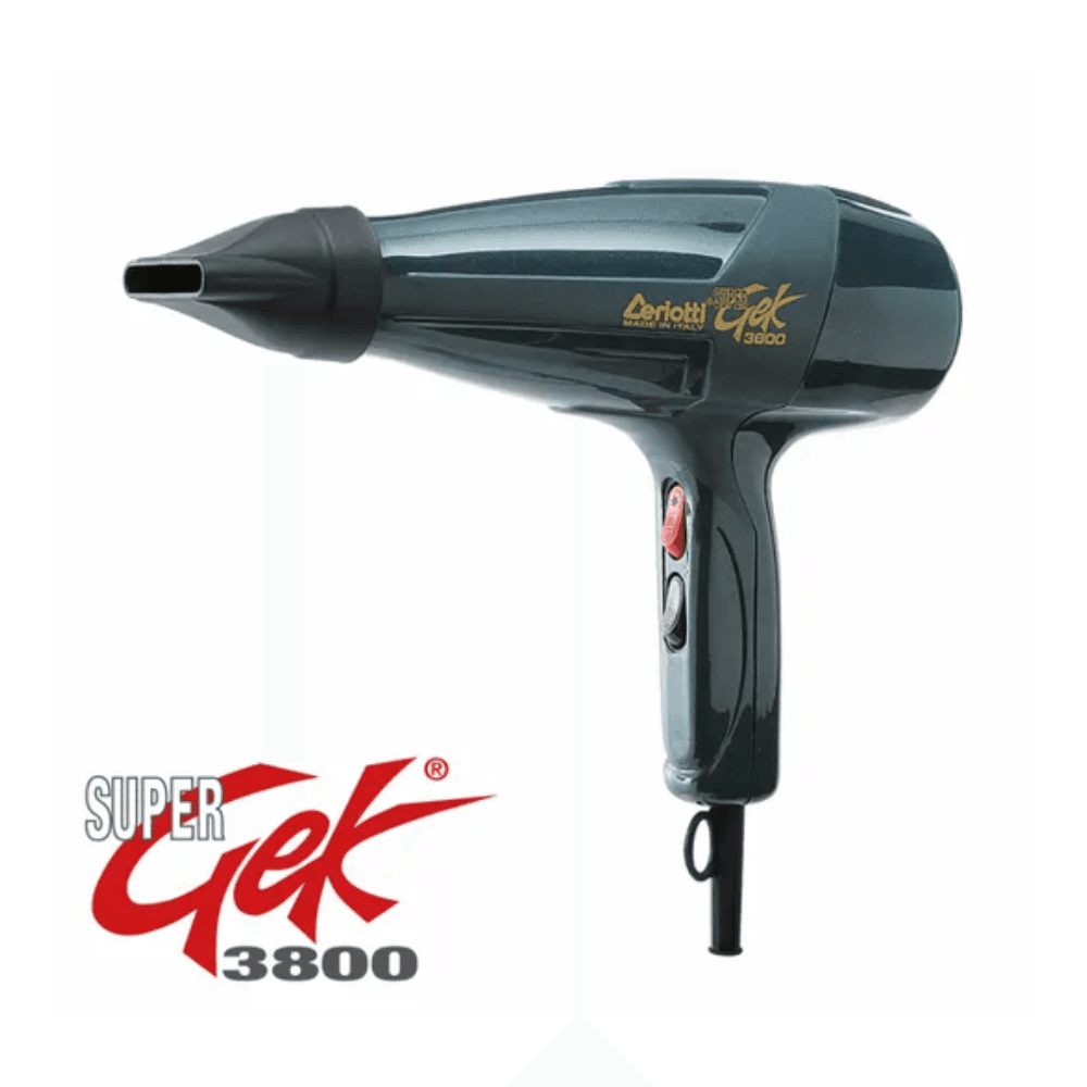 Ceriotti SÈCHE-CHEVEUX GEK ORIGINAL SUPER GEK 3800